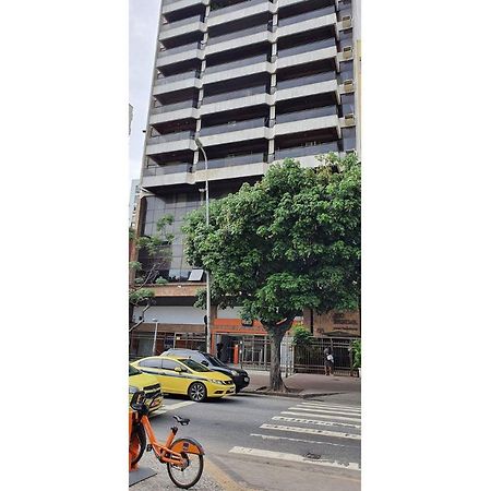 Flat Ipanema 2 Qtos Gar. Serv. Piscina Em Fte Metro Rio de Janeiro Exterior photo