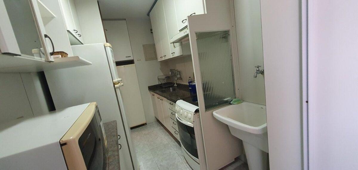 Flat Ipanema 2 Qtos Gar. Serv. Piscina Em Fte Metro Rio de Janeiro Exterior photo